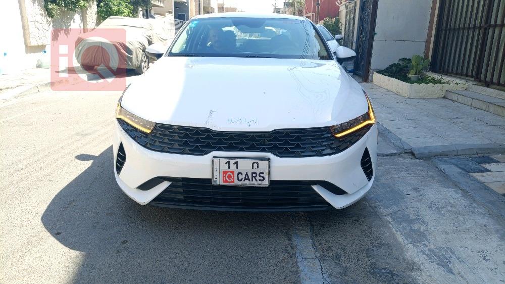 كيا K5